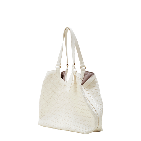 ROSSIS Laura Flechtoptik, White Rabbit