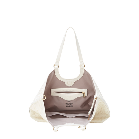 ROSSIS Laura Flechtoptik, White Rabbit