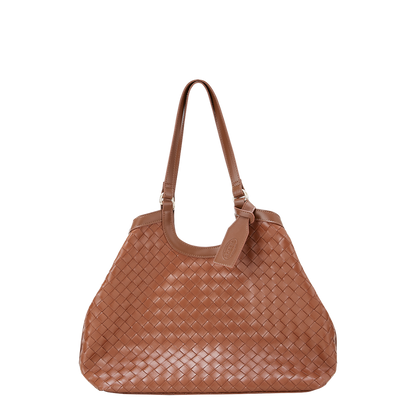ROSSIS Laura Flechtoptik, Cinnamon