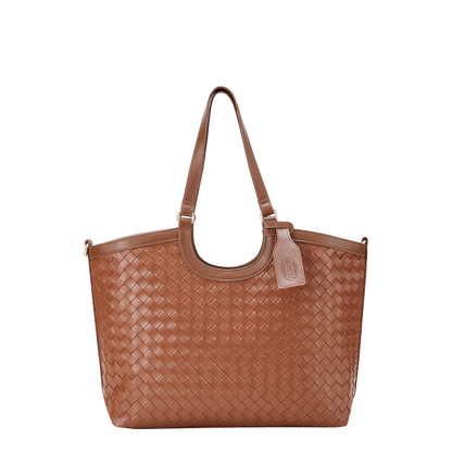 ROSSIS Laura Flechtoptik, Cinnamon