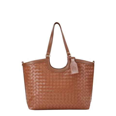 ROSSIS Laura Flechtoptik, Cinnamon