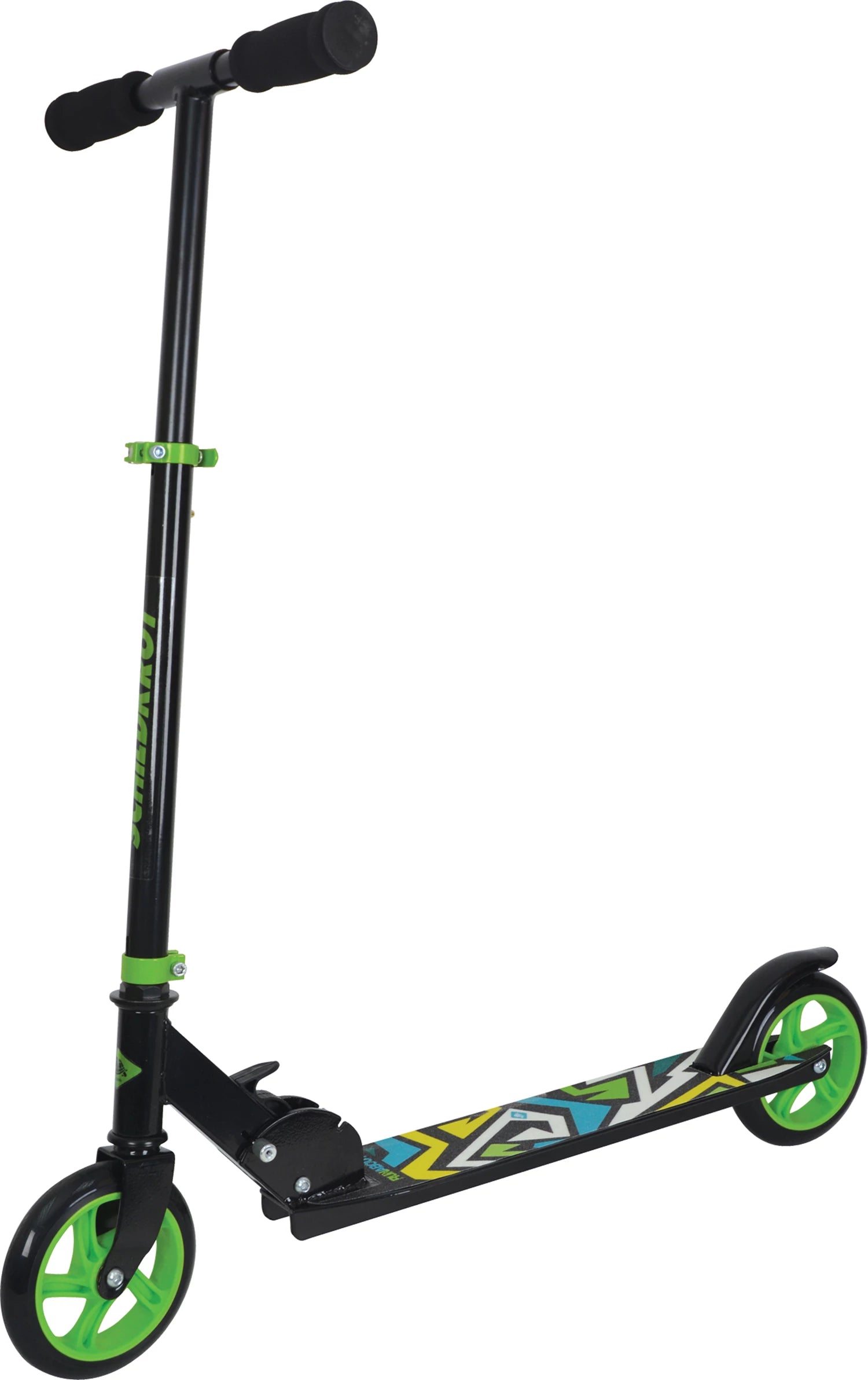 City Scooter RunAbout Green