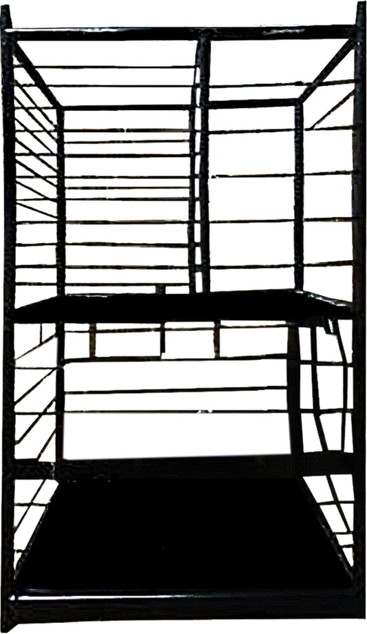 Etagen-Ballständer 2-teilig