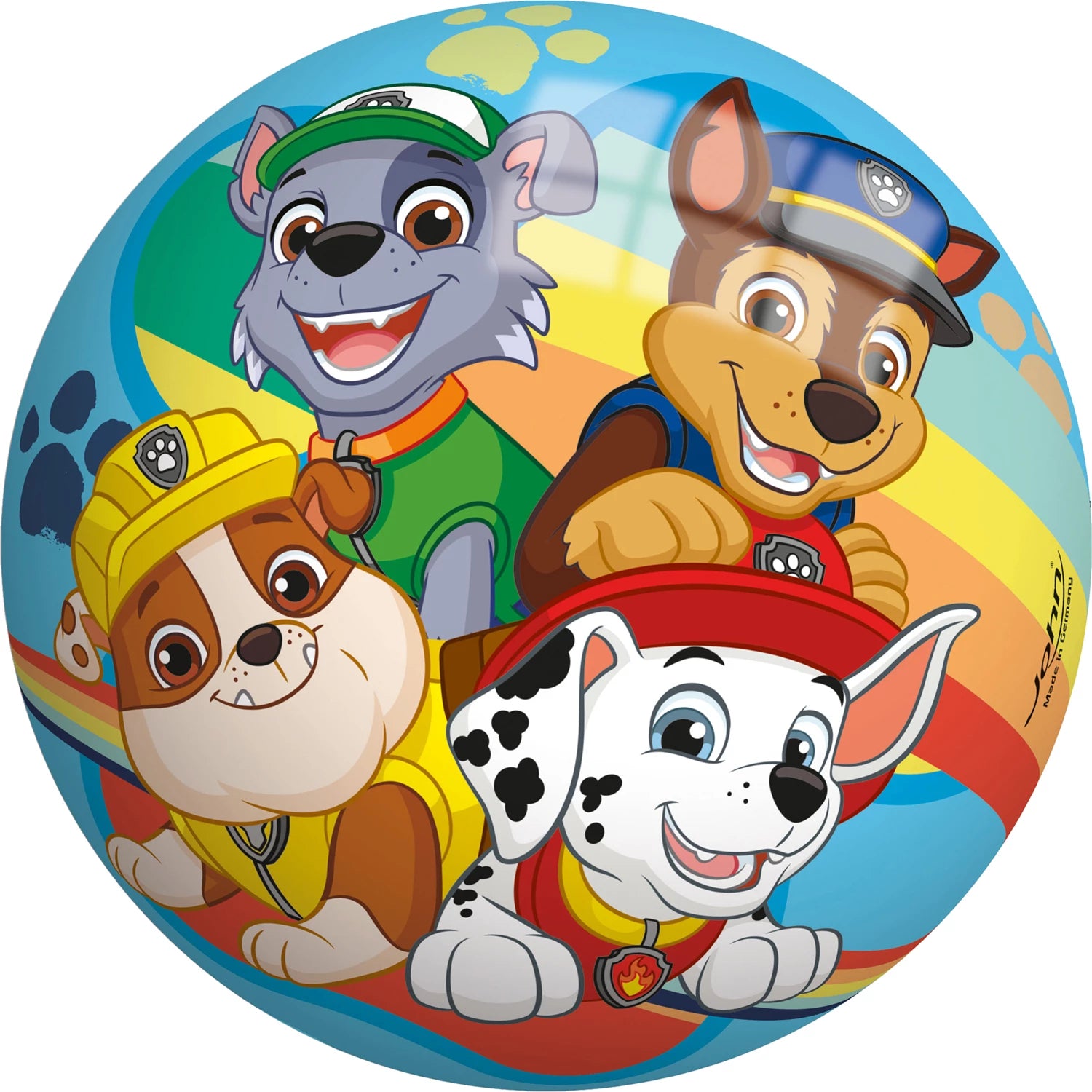 Ball Paw Patrol Ø 23 cm