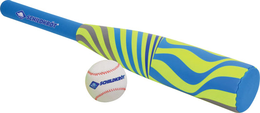 Neopren Baseball-Set blau