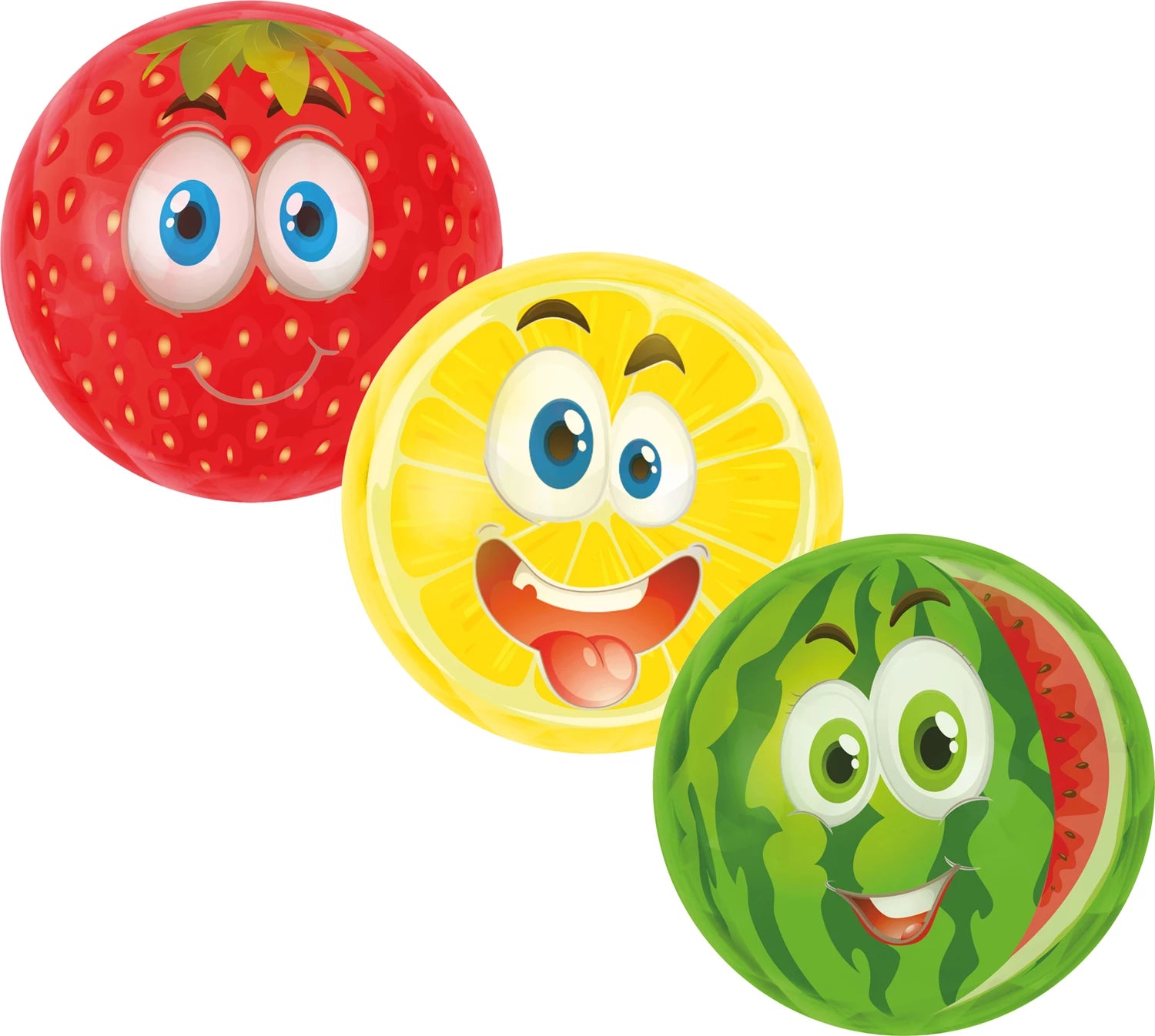 Ball Light Up Fruits (12)