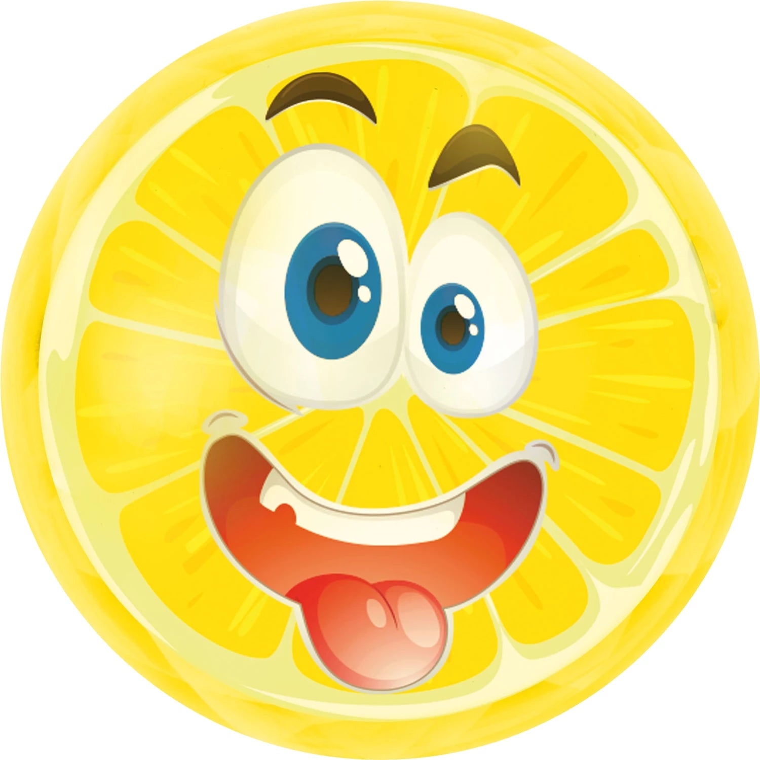 Ball Light Up Fruits (12)