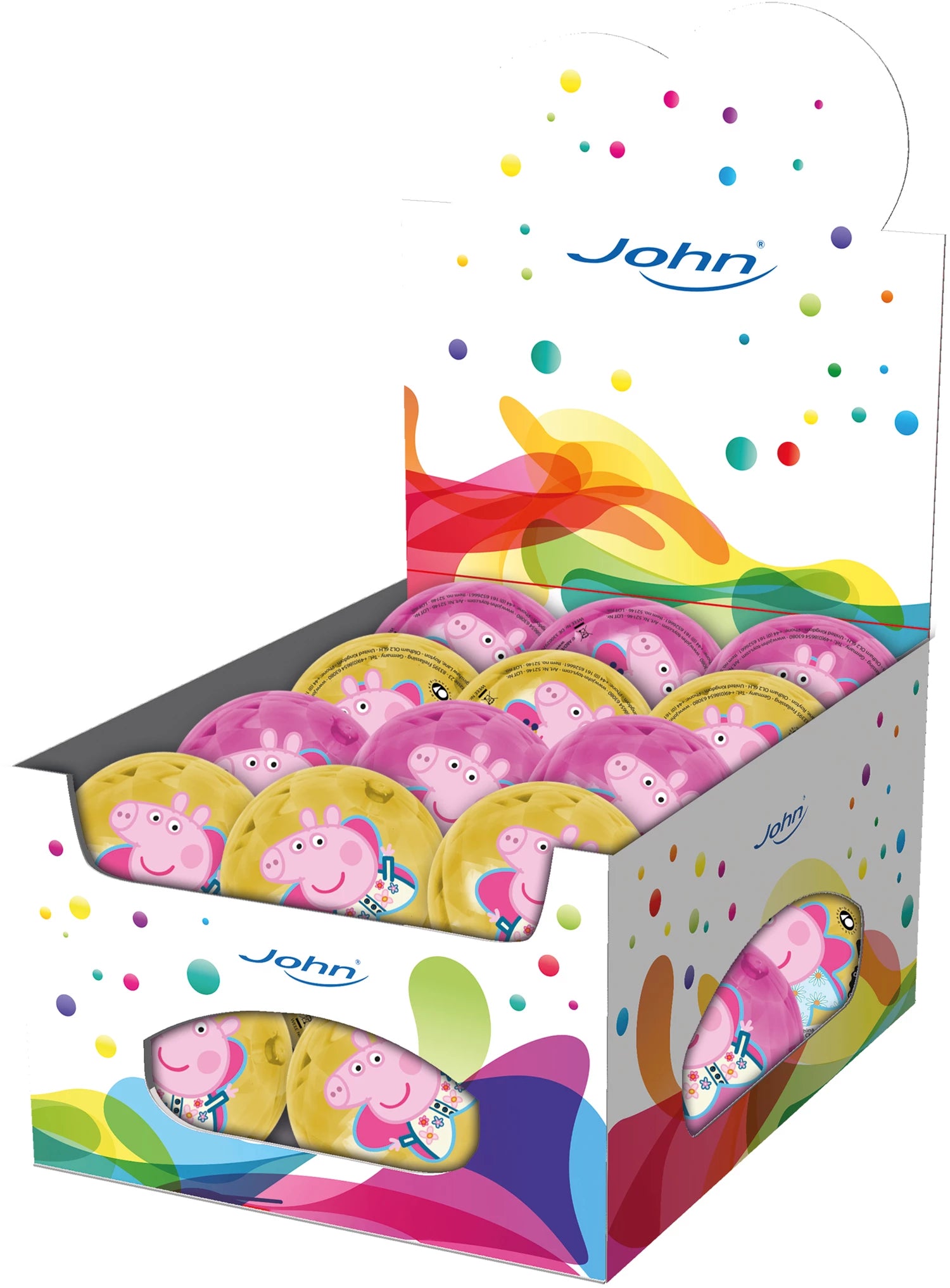 Ball Light Up Peppa Pig (24)