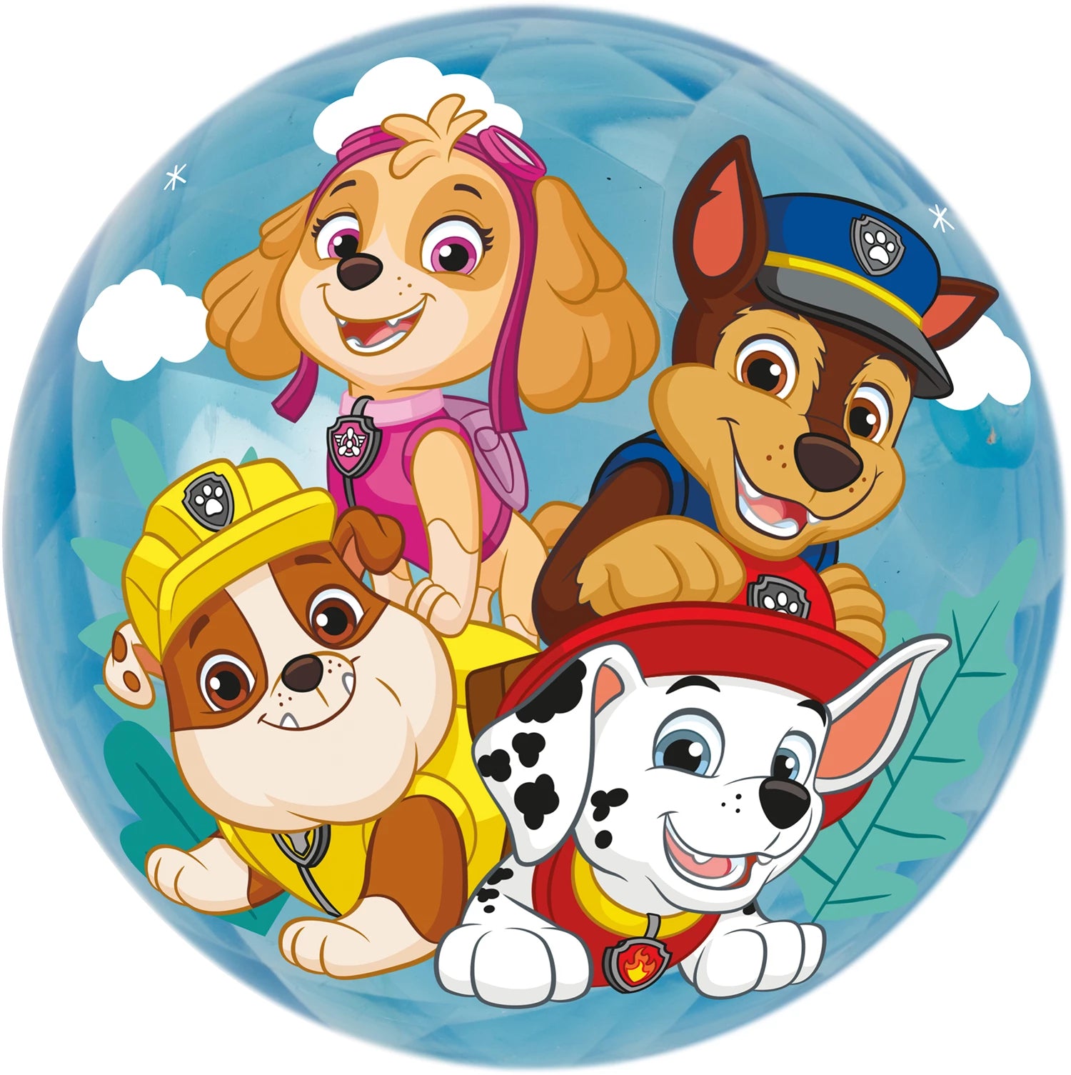 Ball Light Up Paw Patrol (24)