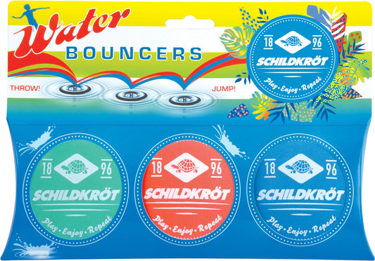 Neopren Water Bouncers 3 Stück