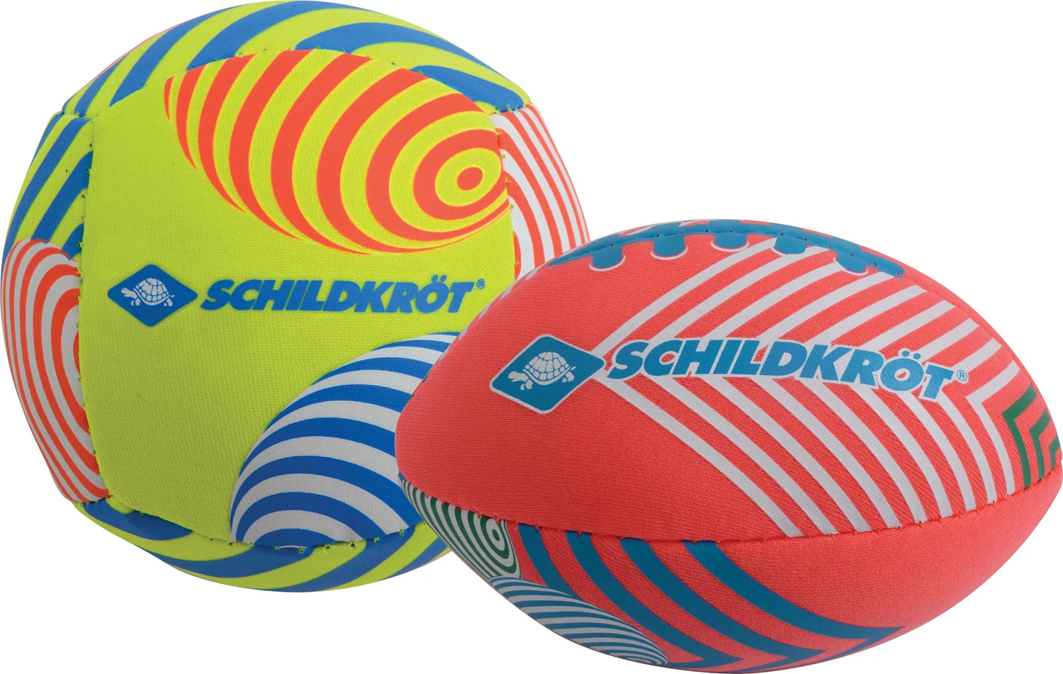 Mini-Ball Duo-Pack 2 Bälle