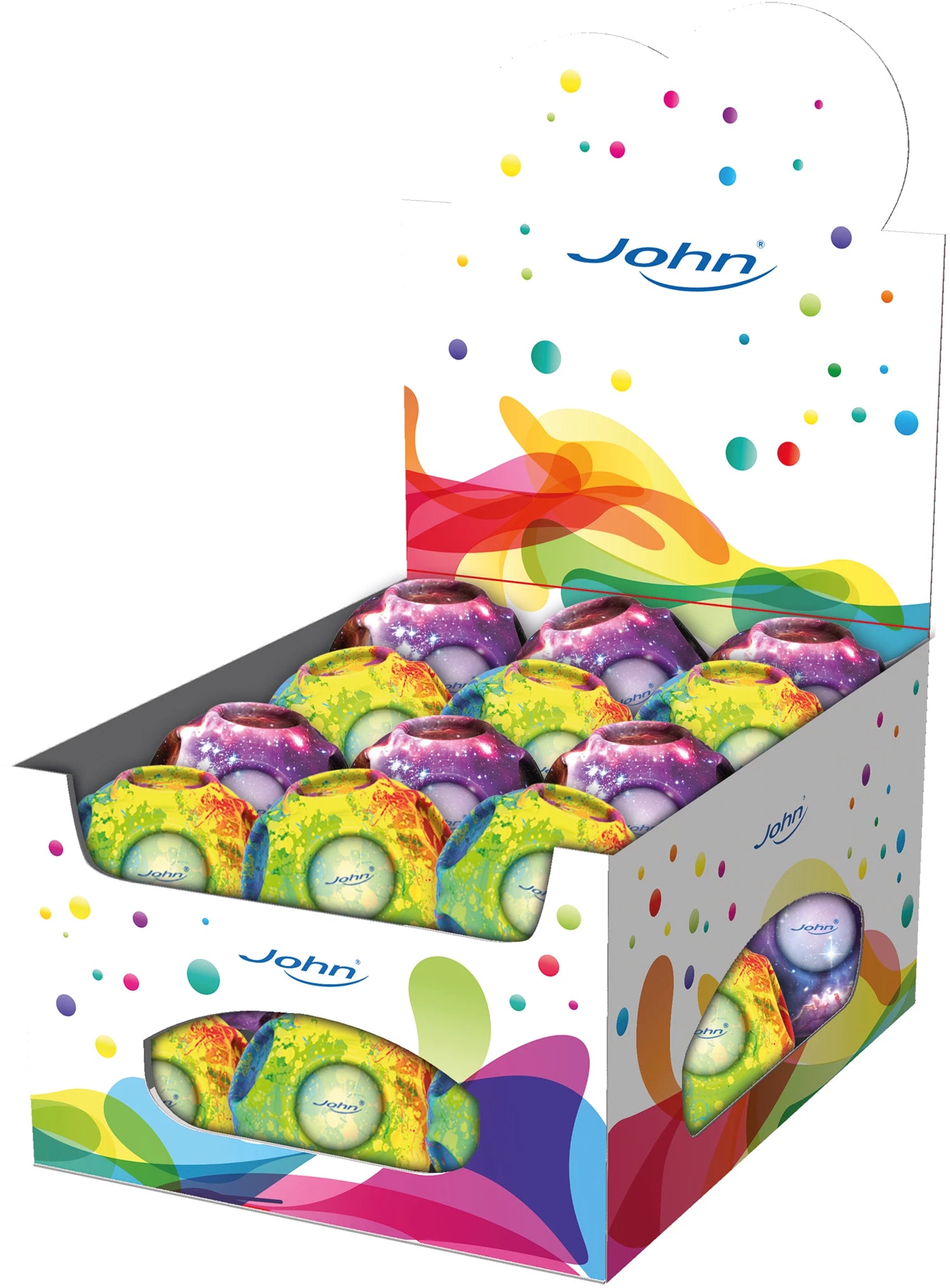 Space Flummie ass. (24)