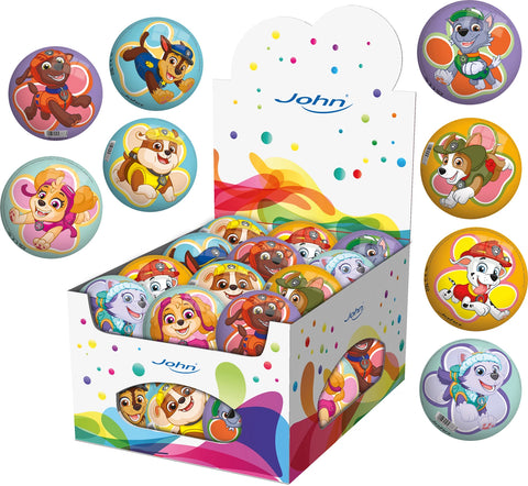 Foam Ball 6.3 cm Paw Patrol (24)