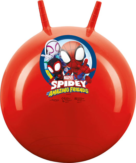 Hüpfball Spider-Man