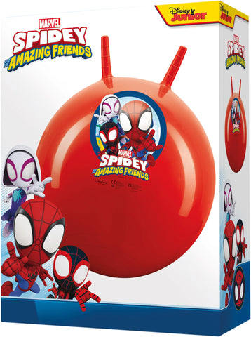 Hüpfball Spider-Man