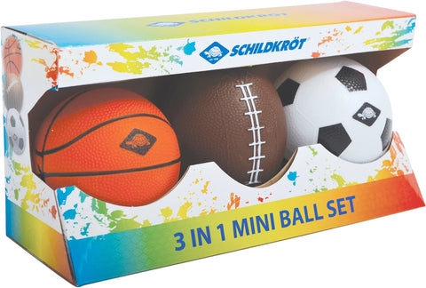 Mini Balls Set 3 in 1