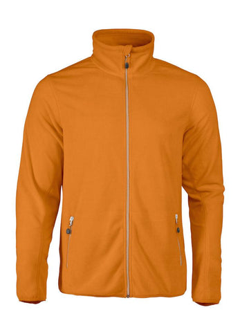 Twohand- Herren Microfleece Jacke die jede Aktivität mitmacht