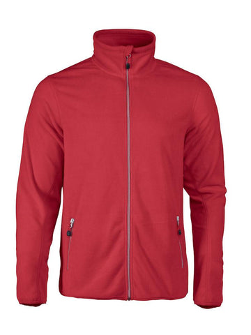 Twohand- Herren Microfleece Jacke die jede Aktivität mitmacht