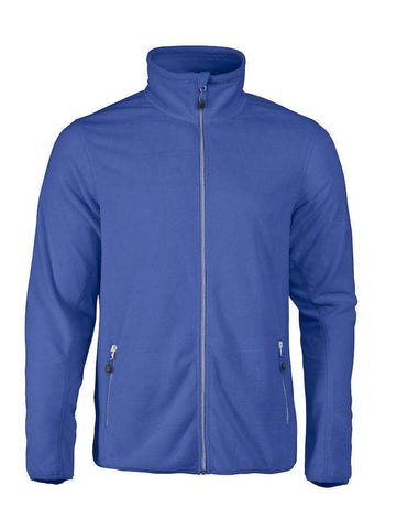 Twohand- Herren Microfleece Jacke die jede Aktivität mitmacht