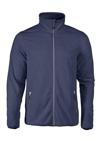 Twohand- Herren Microfleece Jacke die jede Aktivität mitmacht