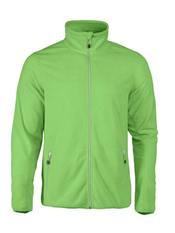 Twohand- Herren Microfleece Jacke die jede Aktivität mitmacht
