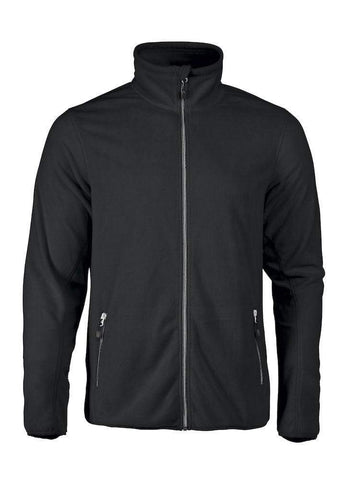 Twohand- Herren Microfleece Jacke die jede Aktivität mitmacht