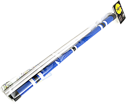 Devil Stick Set, blau