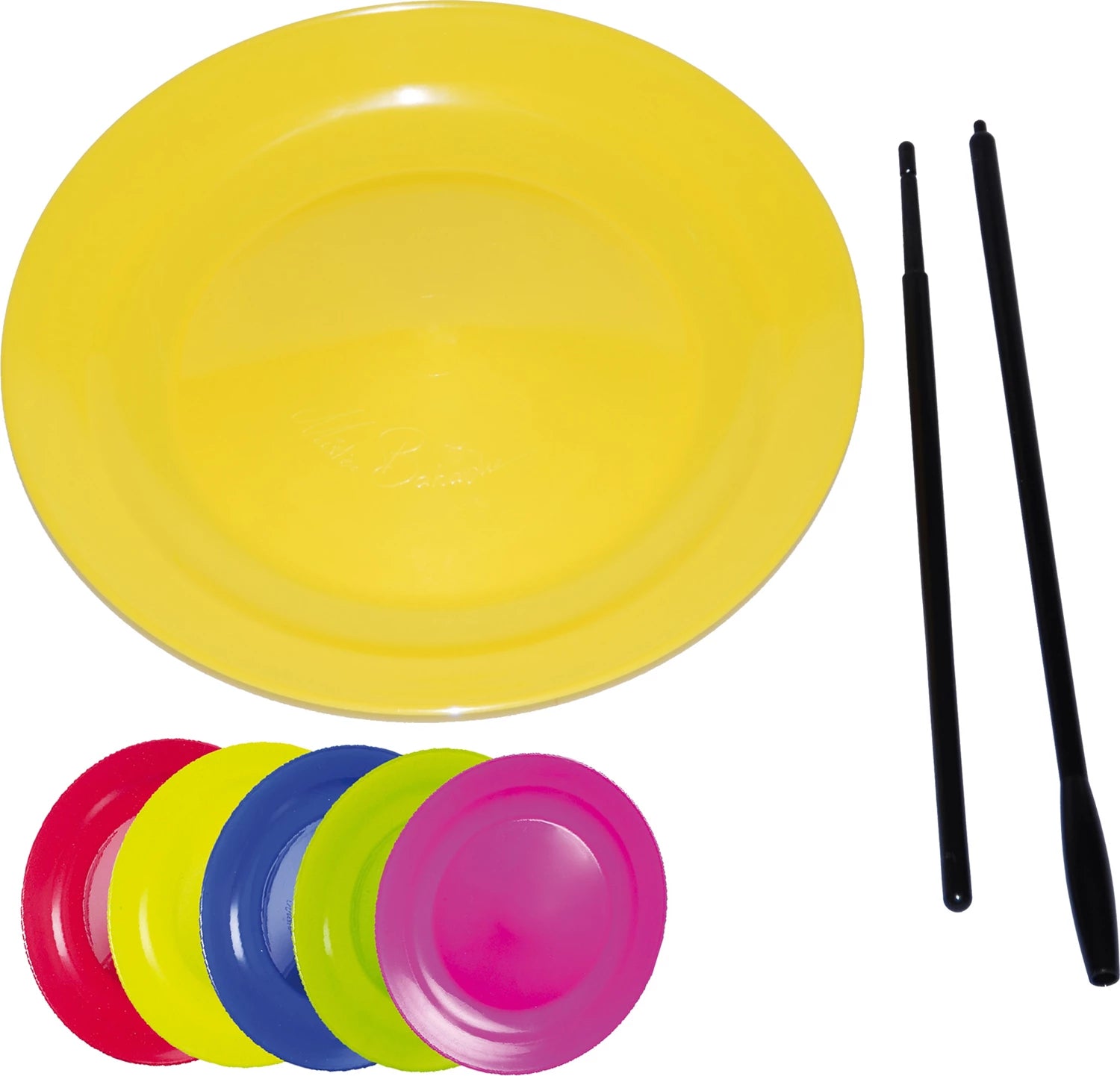 Jongliertellerset ass.