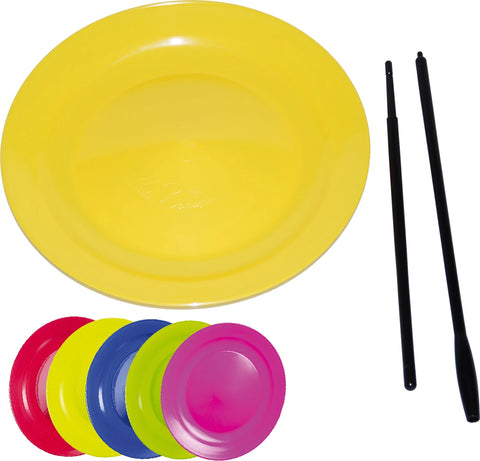 Jongliertellerset ass.