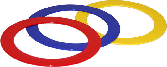 Jonglierring-Set Standard