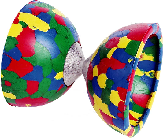 Diabolo Arlequin klein
