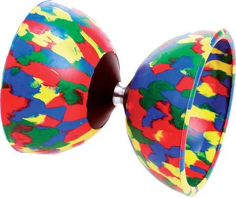 Diabolo Arlequin gross