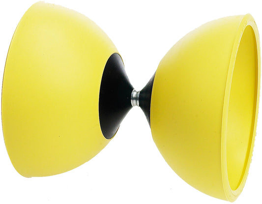 Diabolo Rubberking gelb