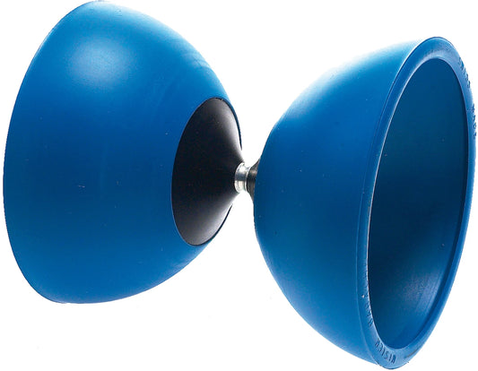Diabolo Rubberking blau