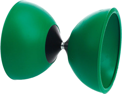 Diabolo Rubberking grün