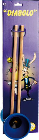 Diaboloset Rubberking