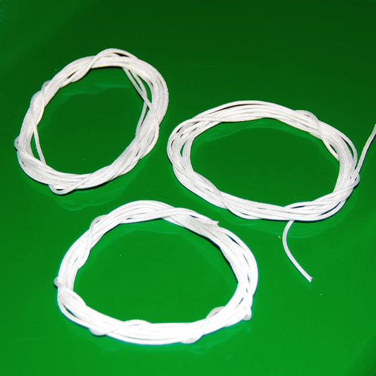 Diabolo Schnur, 3 Stück