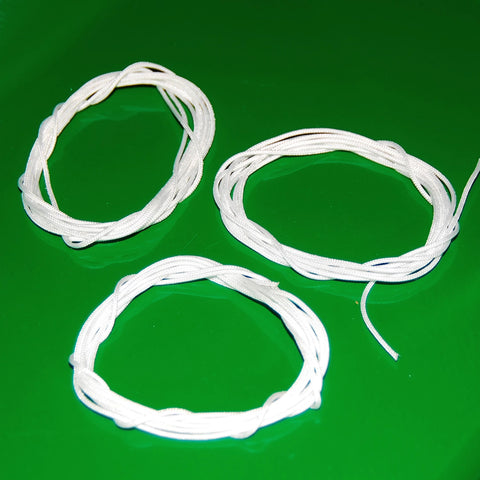 Diabolo Schnur, 3 Stück