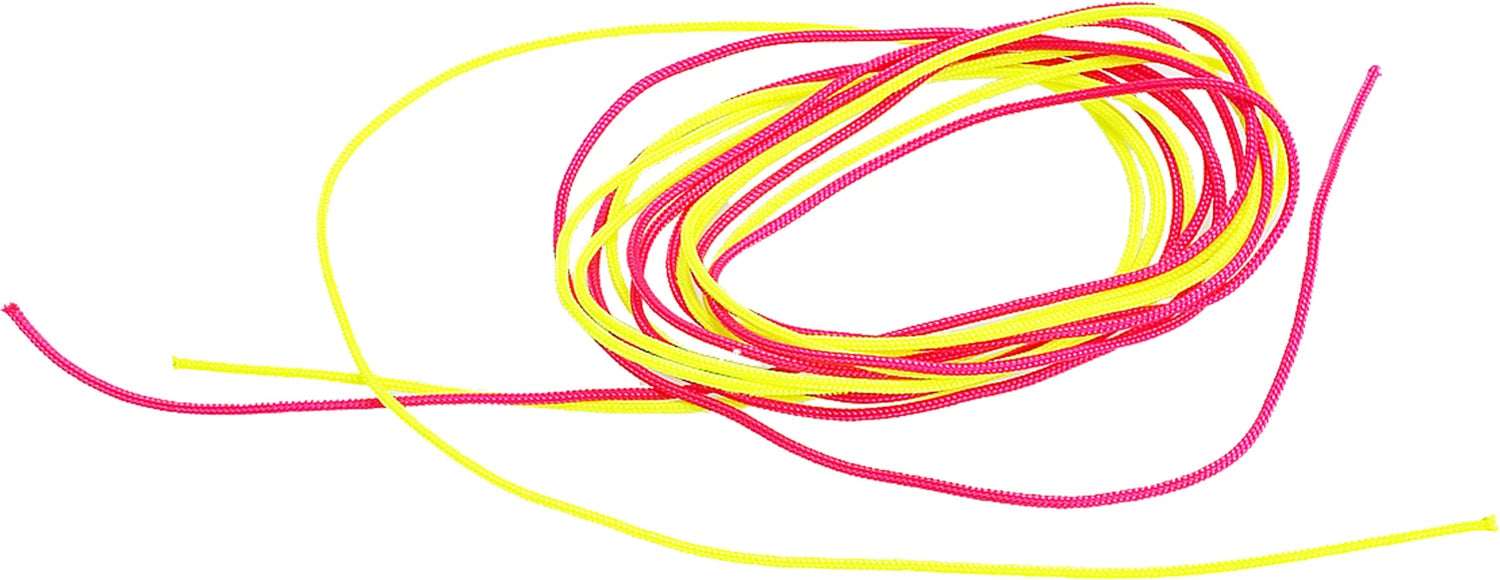 Diabolo Schnur farbig