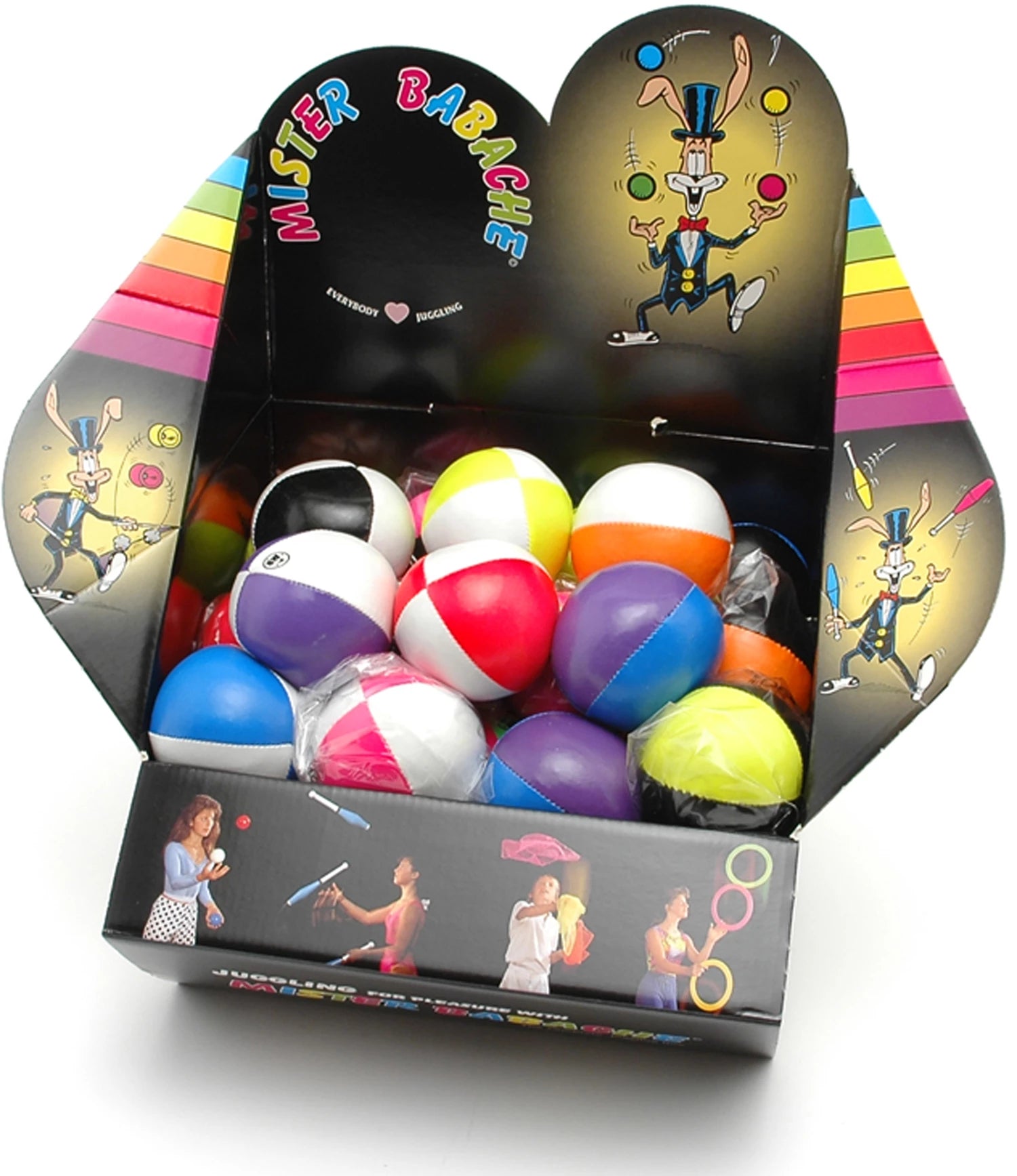 Bean Bag Color 2-farbig (36)