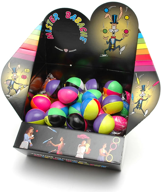 Bean Bag Junior Fluo mix (30)