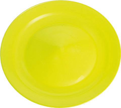 Jonglierteller Standard gelb