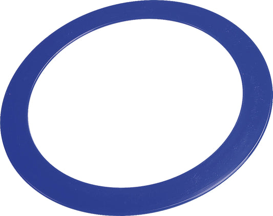Ring blau, ø 32 cm