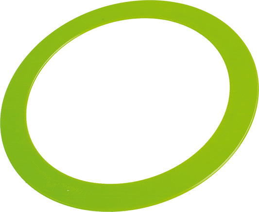 Ring grün, ø 32 cm
