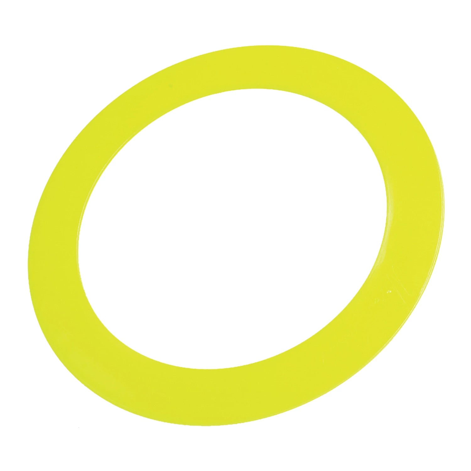 Ring gelb, ø 24 cm