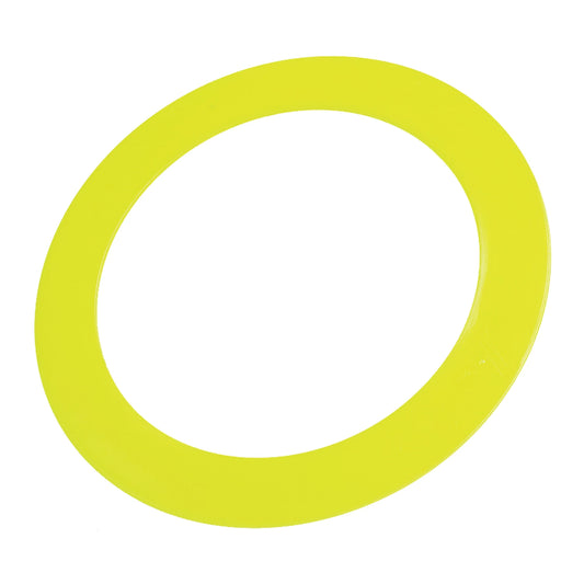 Ring gelb, ø 24 cm