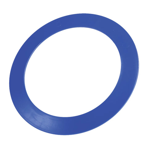 Ring blau, ø 24 cm