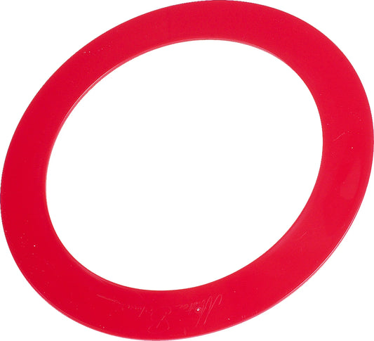 Ring Glitter rot, ø 32 cm
