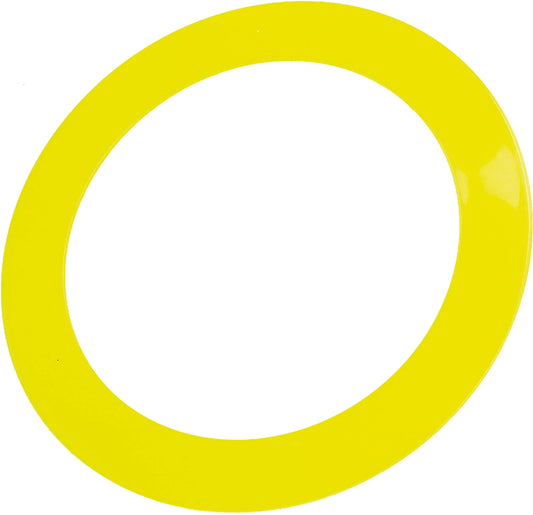 Ring Glitter gelb, ø 32 cm