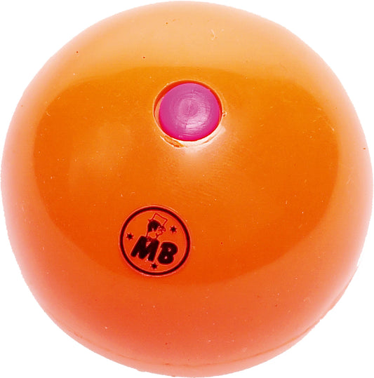 Bubble Ball orange, ø 63 mm